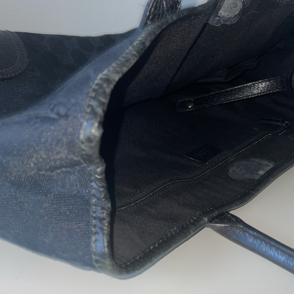 Auth Gucci Princy Web Sherry Line #35250G49B - Picture 15 of 16